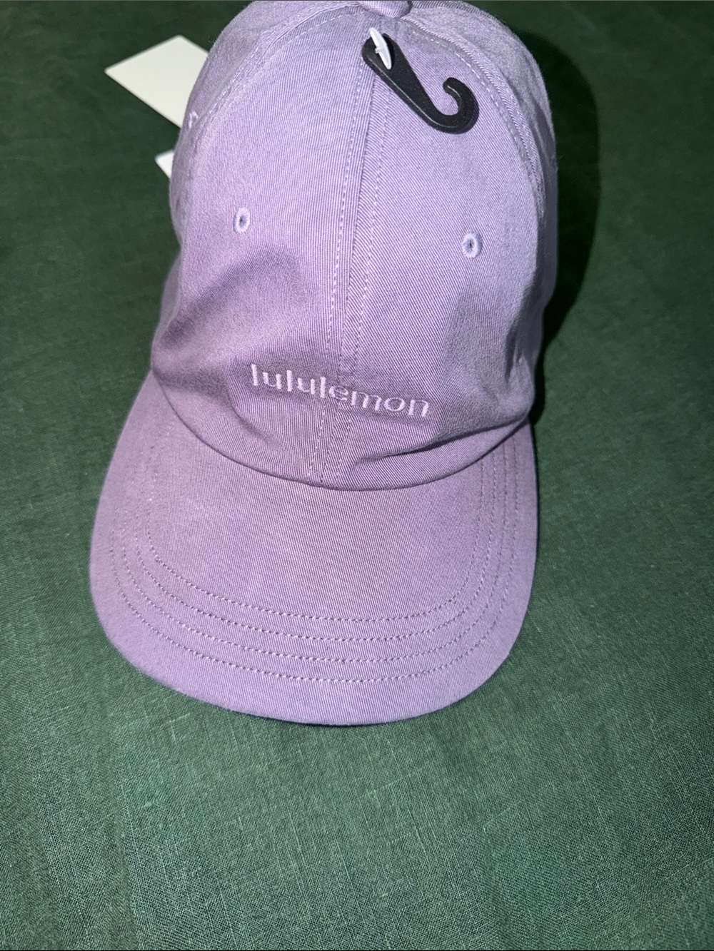 lululemon athletica women’s Lavender Baseball Cap